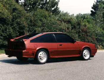 Oldsmobile FE3-X Firenza Concept '1985
