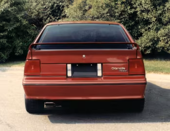 Oldsmobile FE3-X Firenza Concept '1985