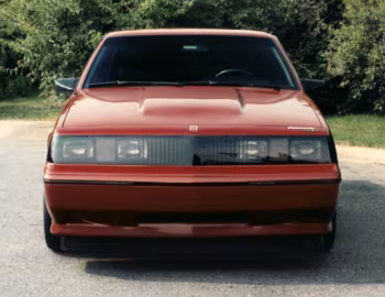 Oldsmobile FE3-X Firenza Concept '1985