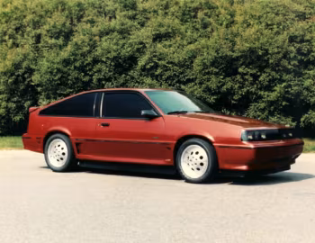 Oldsmobile FE3-X Firenza Concept '1985