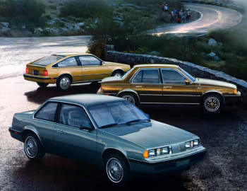1986 Oldsmobile Firenza