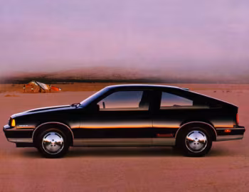 1986 Oldsmobile Firenza GT (C77)