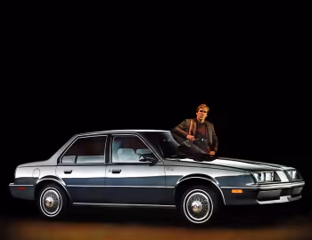 1982 Oldsmobile Firenza LX Sedan (D69)