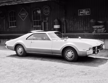 1967 Fitch Oldsmobile Toronado Phantom