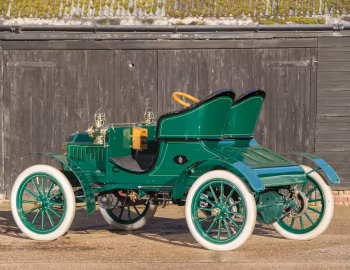 Oldsmobile "French Front" Touring Runabout '1904
