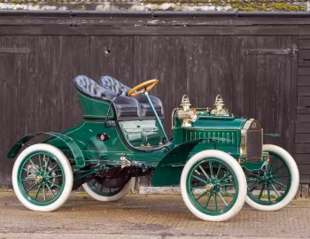 Oldsmobile "French Front" Touring Runabout '1904