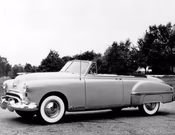 1949 Oldsmobile 88 Convertible (49-3567DX)