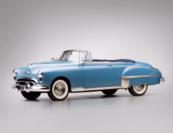 1949 Oldsmobile 88 Convertible (49-3567DX)