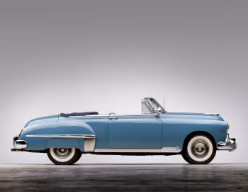 1949 Oldsmobile 88 Convertible (49-3567DX)