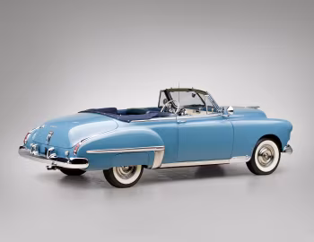 1949 Oldsmobile 88 Convertible (49-3567DX)