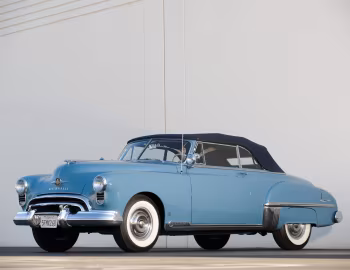 1949 Oldsmobile 88 Convertible (49-3567DX)