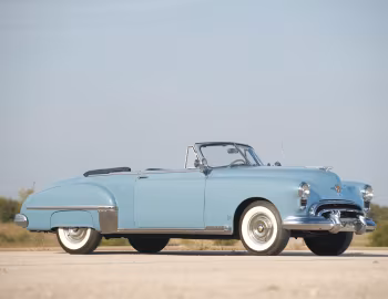 1949 Oldsmobile 88 Convertible (49-3567DX)