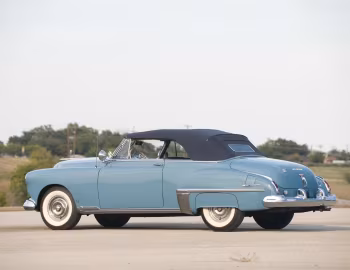 1949 Oldsmobile 88 Convertible (49-3567DX)