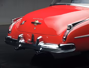 1950 Oldsmobile Futuramic 88 Club Coupe (3727)