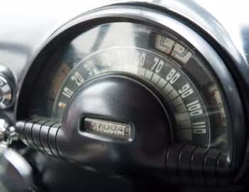 Torpedo 1950 Oldsmobile Futuramic 88 Club Coupe (3727)