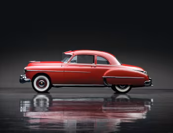 1950 Oldsmobile Futuramic 88 Club Coupe (3727)