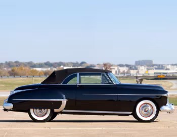 1950 Oldsmobile Futuramic 88 Convertible (3767Х)