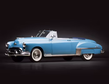 1949 Oldsmobile 88 Convertible (49-3567DX)