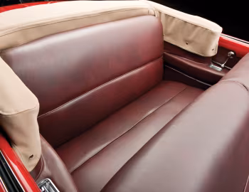 Intérieur 1950 Oldsmobile Futuramic 88 Convertible (3767Х)
