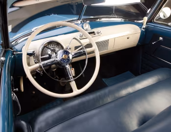 Front Panel 1949 Oldsmobile 88 Convertible (49-3567DX)