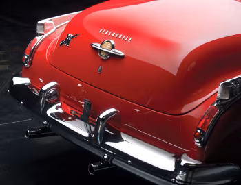 1950 Oldsmobile Futuramic 88 Convertible (3767Х)