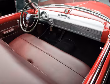 Panel frontal 1950 Oldsmobile Futuramic 88 Convertible (3767Х)