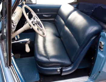 Interior 1949 Oldsmobile 88 Convertible (49-3567DX)
