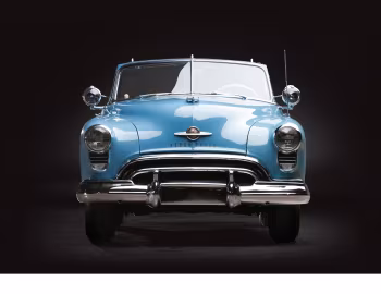 1949 Oldsmobile 88 Convertible (49-3567DX)