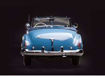 1949 Oldsmobile 88 Convertible (49-3567DX)