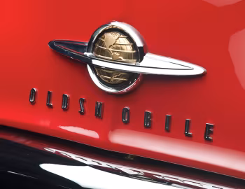 1950 Oldsmobile Futuramic 88 Convertible (3767Х)