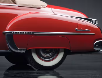 1950 Oldsmobile Futuramic 88 Convertible (3767Х)