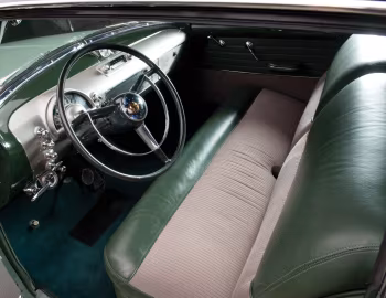 Торпедо 1950 Oldsmobile Futuramic 88 Deluxe Holiday Coupe (3737D)