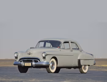 1950 Oldsmobile Futuramic 88 Sedan (3769)