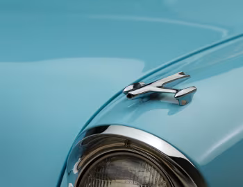 1957 Oldsmobile Golden Rocket 88 Convertible (3667TX) '1956–57