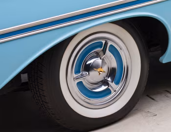 1957 Oldsmobile Golden Rocket 88 Convertible (3667TX) '1956–57