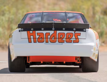 Hutcherson-Pagan Oldsmobile Cutlass Supreme NASCAR Racecar '1987