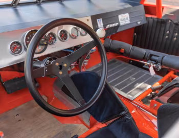 Торпедо Hutcherson-Pagan Oldsmobile Cutlass Supreme NASCAR Racecar '1987