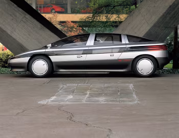 Oldsmobile Incas Concept '1986