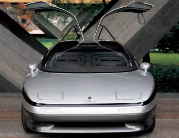Oldsmobile Incas Concept '1986
