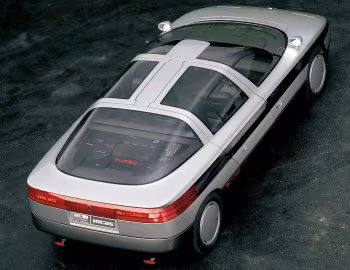 Oldsmobile Incas Concept '1986