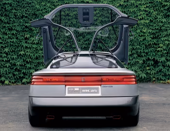 Oldsmobile Incas Concept '1986