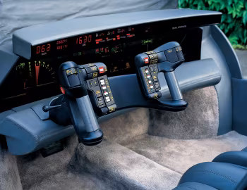 Торпедо Oldsmobile Incas Concept '1986