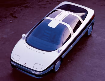 Oldsmobile Incas Concept '1986