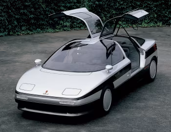 Oldsmobile Incas Concept '1986