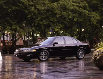 1998–2002 Oldsmobile Intrigue '05.1997–06.2002