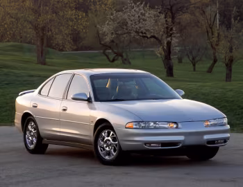 1998–2002 Oldsmobile Intrigue '05.1997–06.2002