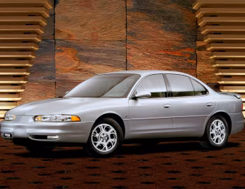 1998–2002 Oldsmobile Intrigue '05.1997–06.2002