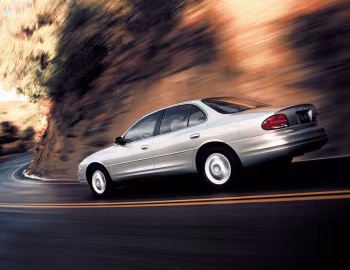 1998–2002 Oldsmobile Intrigue '05.1997–06.2002