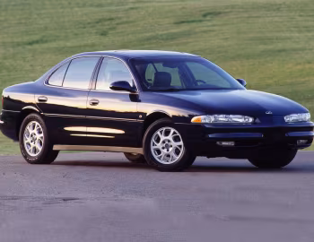 1998–2002 Oldsmobile Intrigue '05.1997–06.2002