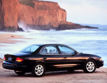 1998–2002 Oldsmobile Intrigue '05.1997–06.2002